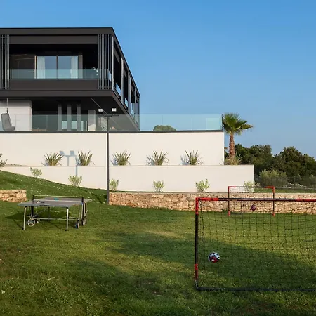 빌라 Luxury Istria Viskovići