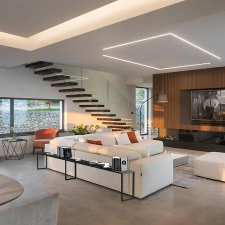 빌라 Luxury Istria Viskovići