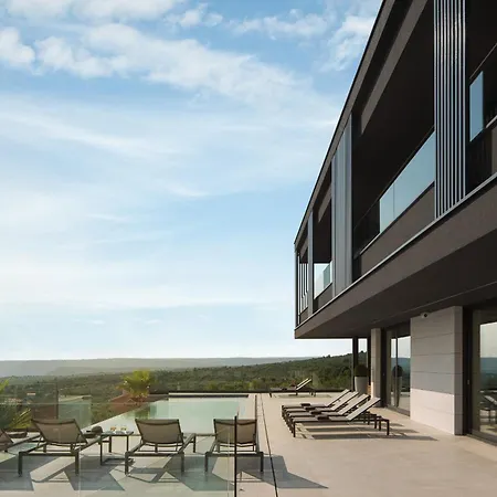 Luxury Istria 빌라 Viskovići