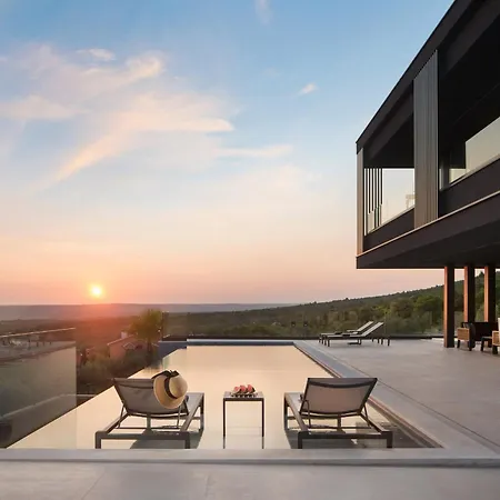 Luxury Istria 빌라 *