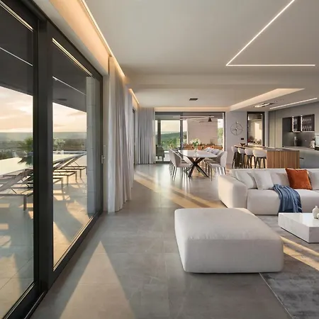 Luxury Istria فيلة Viskovići